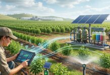 Smart Irrigation is Transforming Farming and Saving Water